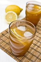 Имбирный лимонад, что может быть лучше в летнюю жару?