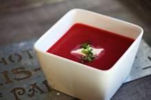 Пряный суп с шиповником и имбирем (шведский рецепт)